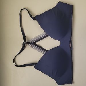 Victoria's Secret Navy Blue Tshirt Bra